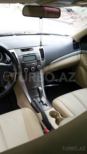 Hyundai Sonata 2008, 128,000 km - 2.4 л - Bakı