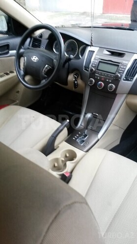Hyundai Sonata 2008, 128,000 km - 2.4 л - Bakı
