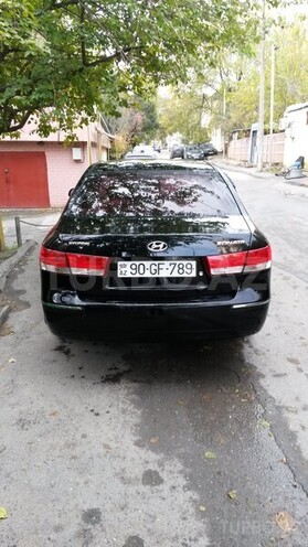 Hyundai Sonata 2008, 128,000 km - 2.4 л - Bakı