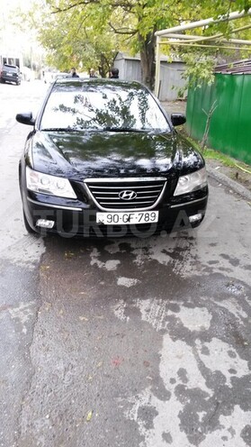 Hyundai Sonata 2008, 128,000 km - 2.4 л - Bakı