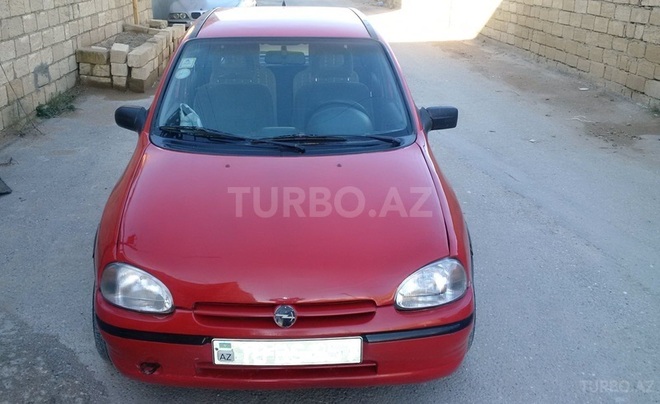 Opel Vita 1997, 240,000 km - 1.4 l - Bakı