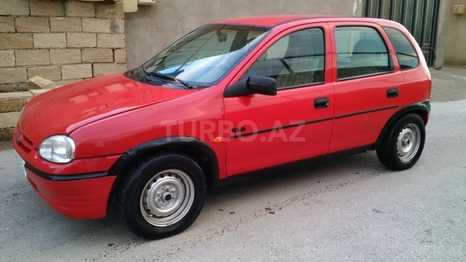 Opel Vita 1997, 240,000 km - 1.4 l - Bakı