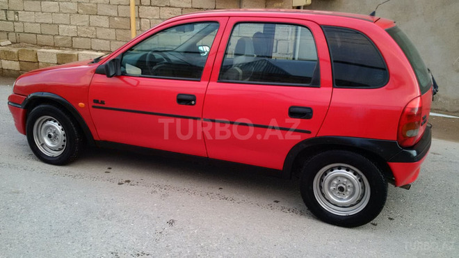 Opel Vita 1997, 240,000 km - 1.4 l - Bakı