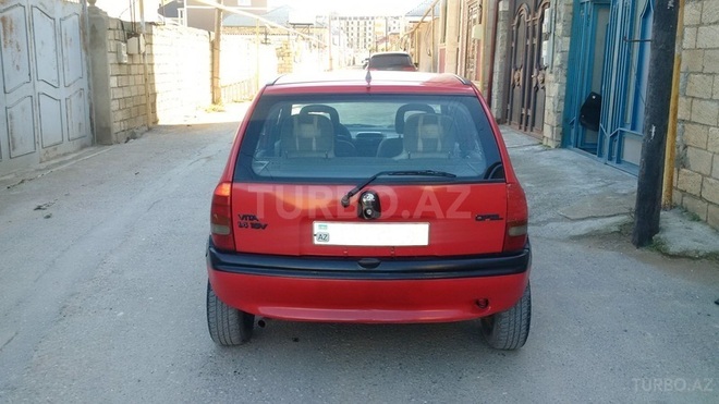 Opel Vita 1997, 240,000 km - 1.4 l - Bakı