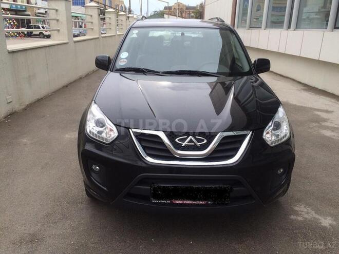 Chery Tiggo (T11) 2014, 34,000 km - 1.6 l - Bakı