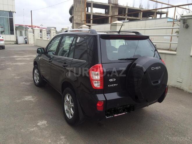 Chery Tiggo (T11) 2014, 34,000 km - 1.6 l - Bakı