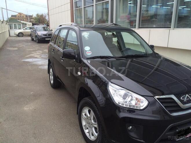 Chery Tiggo (T11) 2014, 34,000 km - 1.6 l - Bakı