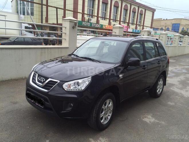 Chery Tiggo (T11) 2014, 34,000 km - 1.6 l - Bakı