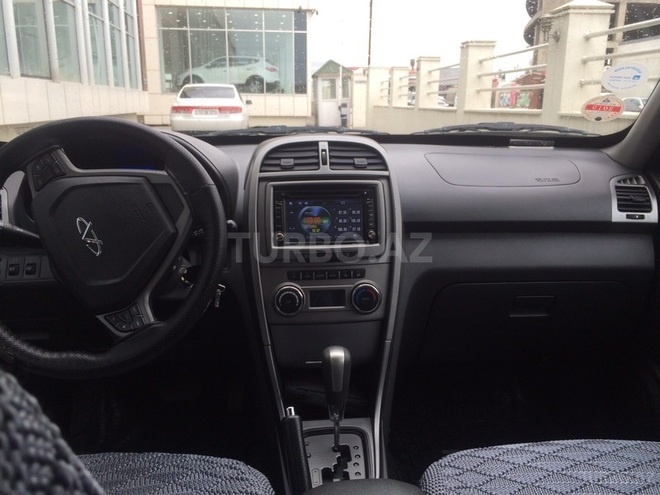 Chery Tiggo (T11) 2014, 34,000 km - 1.6 l - Bakı