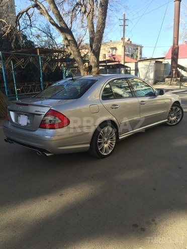 Mercedes E 320 2002, 194,000 km - 3.2 л - Bakı