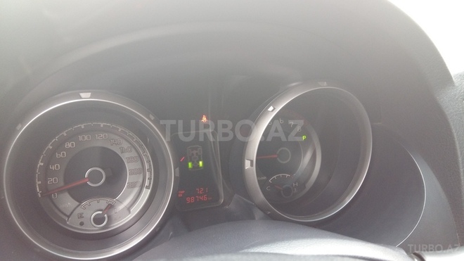 Mitsubishi Pajero 2012, 98,800 km - 3.5 л - Bakı