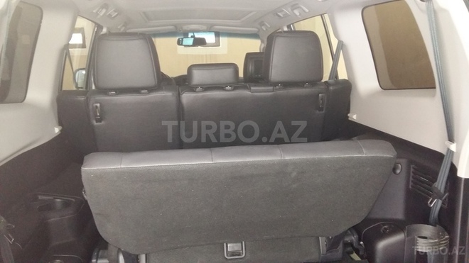 Mitsubishi Pajero 2012, 98,800 km - 3.5 л - Bakı