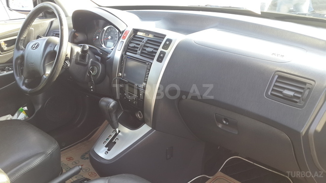 Hyundai Tucson 2009, 145,000 km - 2.7 l - Şirvan