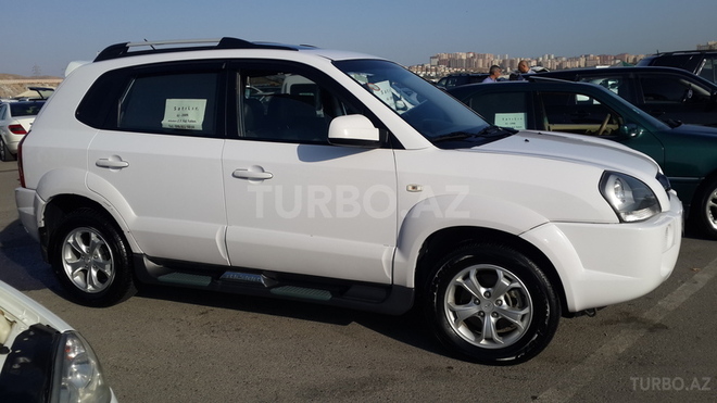 Hyundai Tucson 2009, 145,000 km - 2.7 l - Şirvan