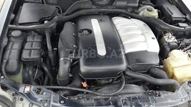 Mercedes E 270 1999, 226,000 km - 2.7 л - Bakı