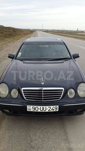 Mercedes E 270 1999, 226,000 km - 2.7 л - Bakı