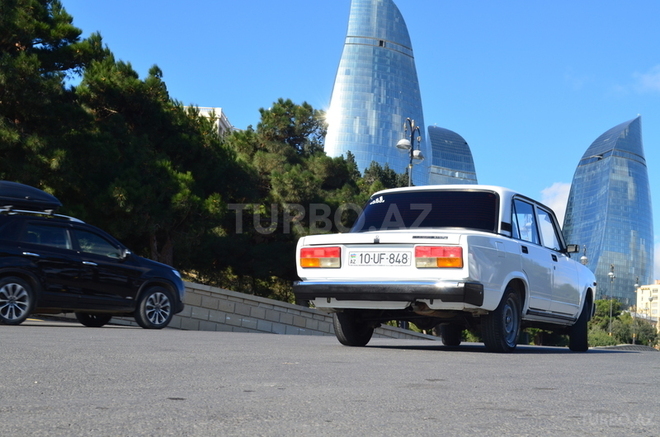 LADA (VAZ) 2107 2007, 95,000 km - 1.6 l - Bakı
