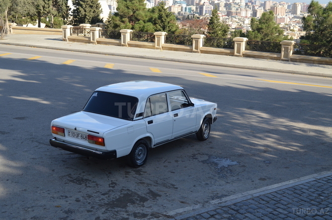 LADA (VAZ) 2107 2007, 95,000 km - 1.6 l - Bakı