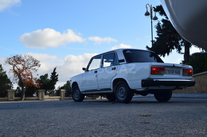 LADA (VAZ) 2107 2007, 95,000 km - 1.6 l - Bakı