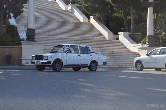 LADA (VAZ) 2107 2007, 95,000 km - 1.6 l - Bakı