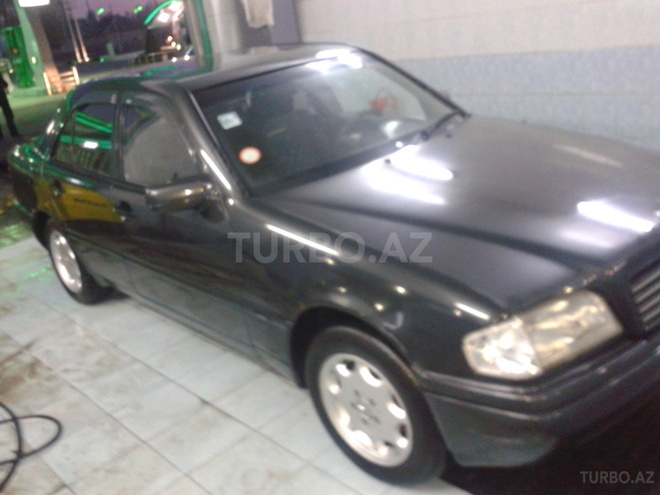 Mercedes C 180 1993, 170,000 km - 1.8 l - İsmayıllı