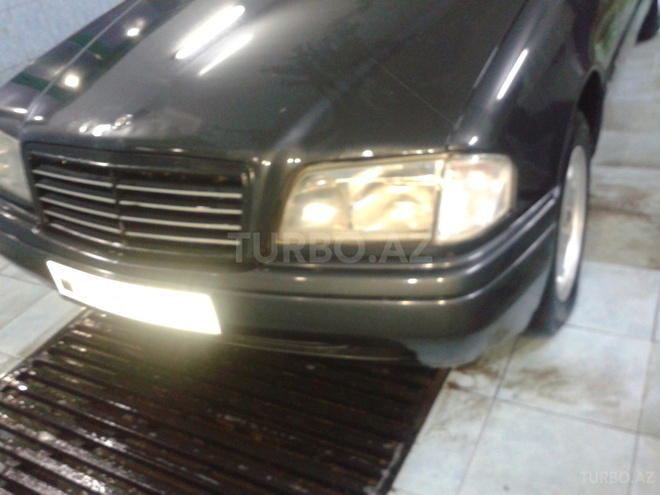 Mercedes C 180 1993, 170,000 km - 1.8 l - İsmayıllı