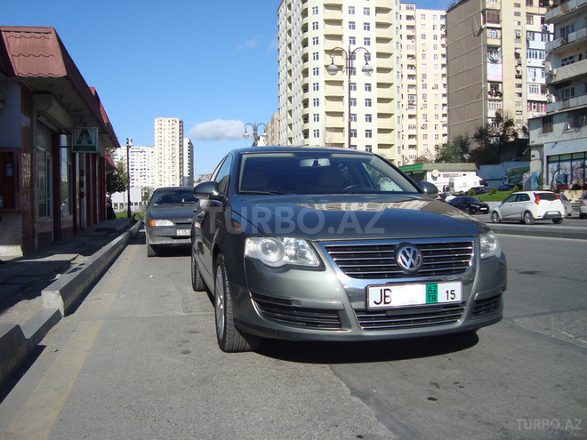 Volkswagen Passat 2007, 57,000 km - 2.0 l - Bakı