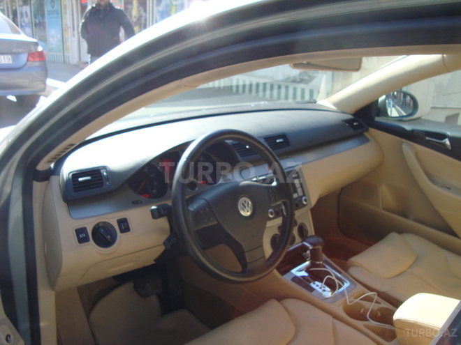 Volkswagen Passat 2007, 57,000 km - 2.0 l - Bakı