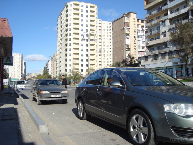 Volkswagen Passat 2007, 57,000 km - 2.0 l - Bakı