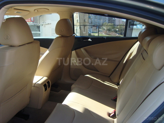 Volkswagen Passat 2007, 57,000 km - 2.0 l - Bakı