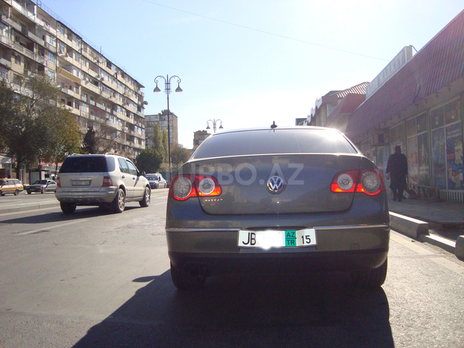 Volkswagen Passat 2007, 57,000 km - 2.0 l - Bakı