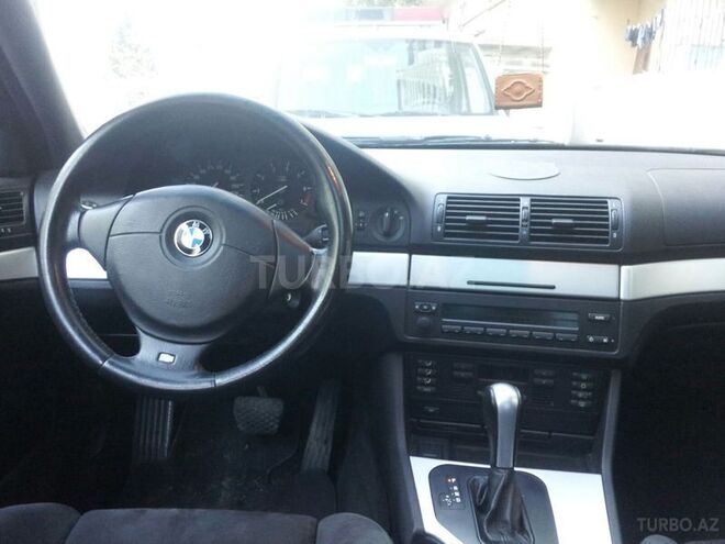 BMW 525 2000, 107,000 km - 2.5 l - Bakı