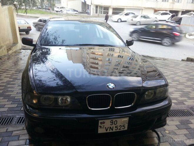 BMW 525 2000, 107,000 km - 2.5 l - Bakı