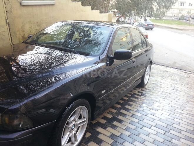 BMW 525 2000, 107,000 km - 2.5 l - Bakı