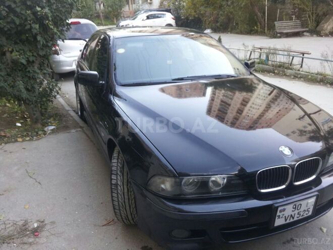 BMW 525 2000, 107,000 km - 2.5 l - Bakı