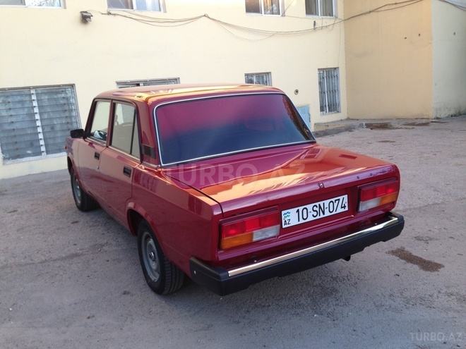 LADA (VAZ) 2107 2006, 195,000 km - 1.6 l - Bakı