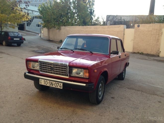 LADA (VAZ) 2107 2006, 195,000 km - 1.6 l - Bakı
