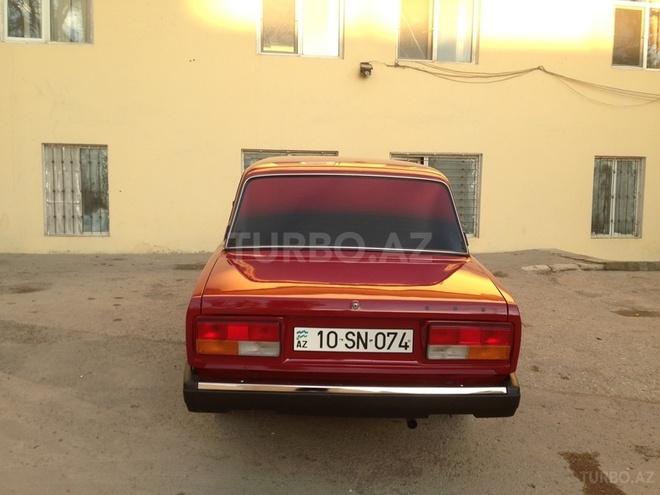 LADA (VAZ) 2107 2006, 195,000 km - 1.6 l - Bakı