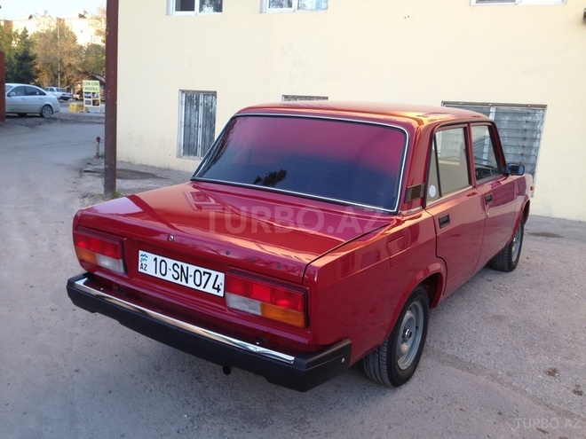 LADA (VAZ) 2107 2006, 195,000 km - 1.6 l - Bakı