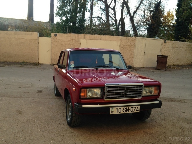 LADA (VAZ) 2107 2006, 195,000 km - 1.6 l - Bakı