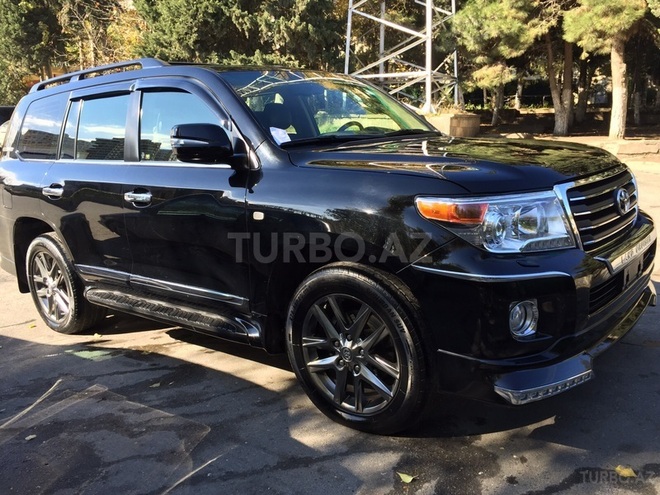 Toyota Land Cruiser 2008, 74,000 km - 4.0 l - Bakı