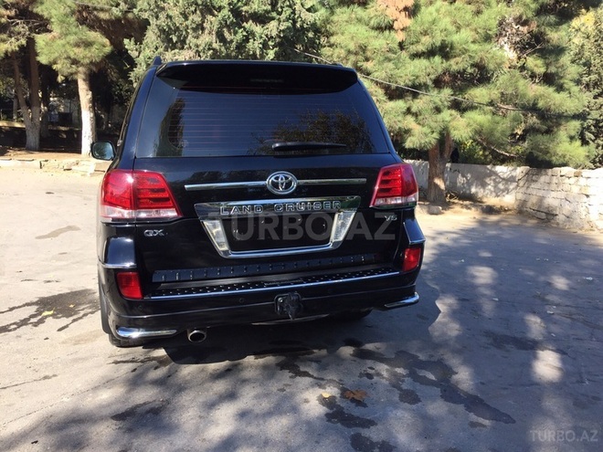 Toyota Land Cruiser 2008, 74,000 km - 4.0 l - Bakı