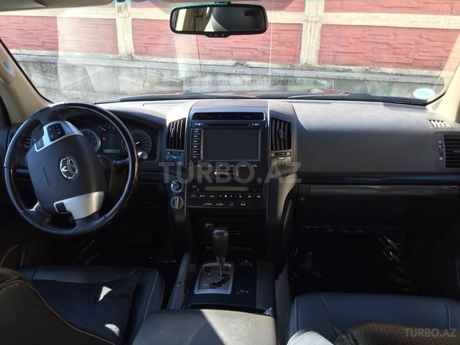 Toyota Land Cruiser 2008, 74,000 km - 4.0 l - Bakı