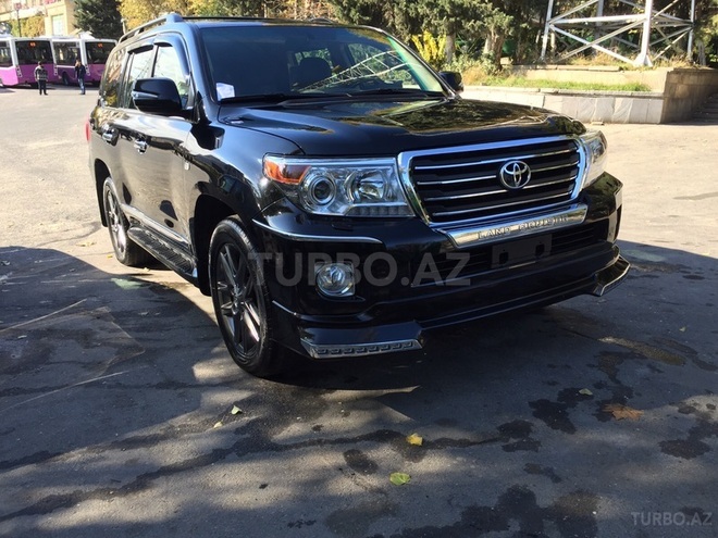 Toyota Land Cruiser 2008, 74,000 km - 4.0 l - Bakı