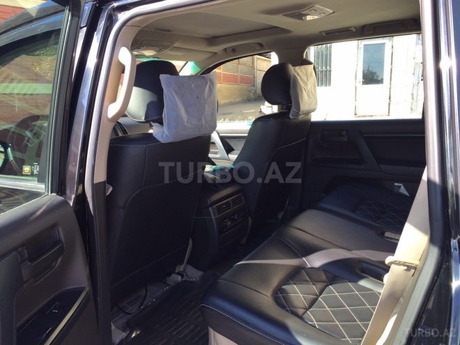 Toyota Land Cruiser 2008, 74,000 km - 4.0 l - Bakı