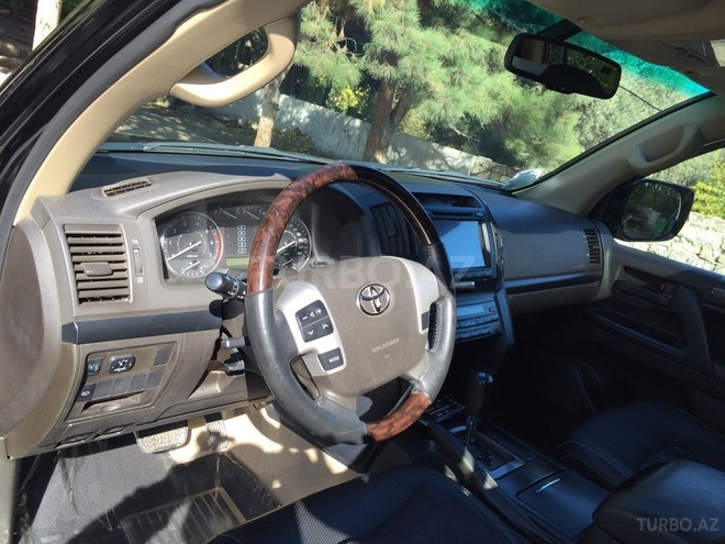 Toyota Land Cruiser 2008, 74,000 km - 4.0 l - Bakı