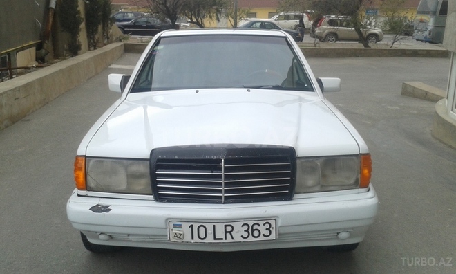 Mercedes 190 1992, 320,000 km - 2.0 l - Bakı