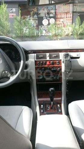 Mercedes E 320 2000, 250,000 km - 3.2 l - Sumqayıt