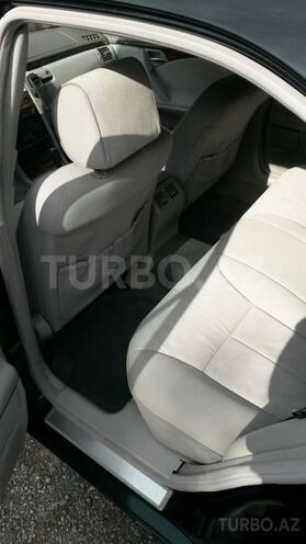 Mercedes E 320 2000, 250,000 km - 3.2 l - Sumqayıt