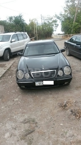 Mercedes E 320 2000, 250,000 km - 3.2 l - Sumqayıt